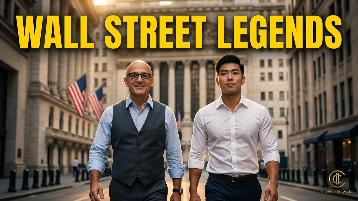 Wall Street Legends